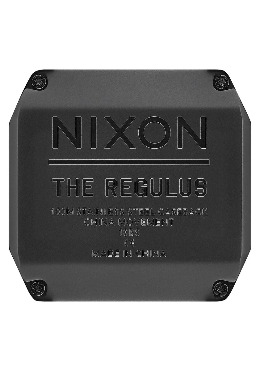 REGULUS DARK SLATE | Nixon | Luby 