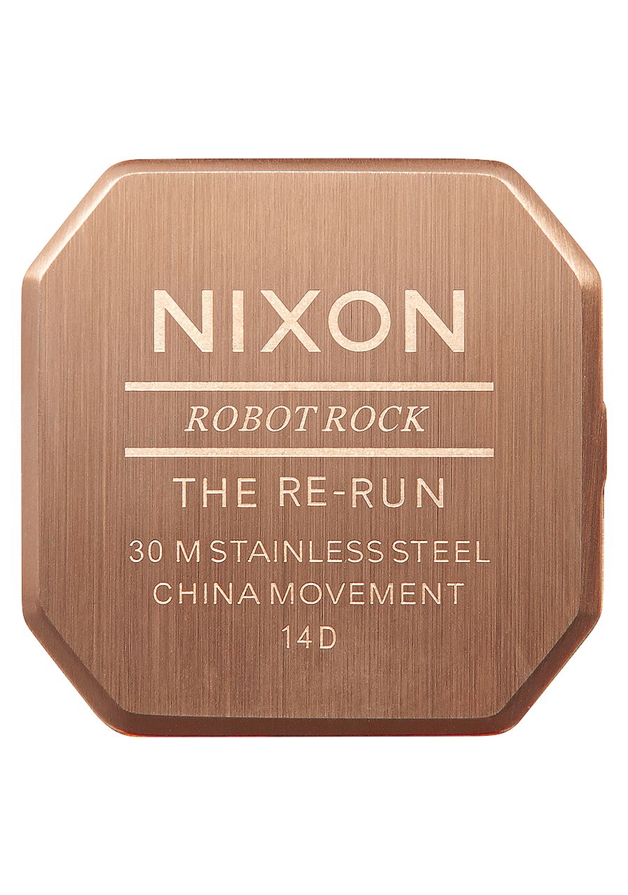 RE-RUN ALL ROSE | Nixon | Luby 