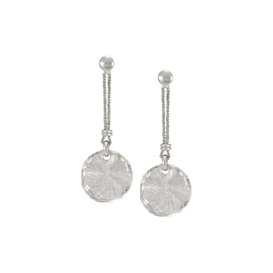 Ninfea Small Silver Earring | Nomination Italy | Luby 
