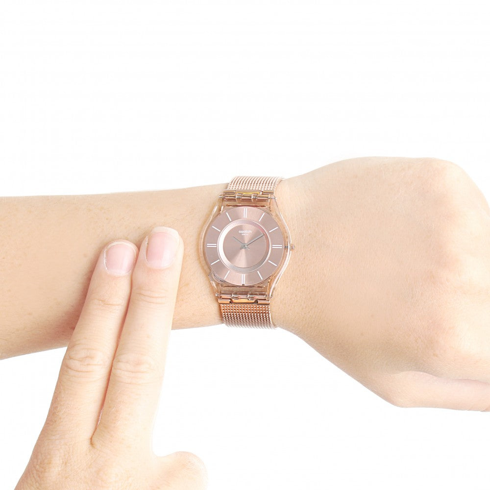 Hello Darling | Swatch | Luby 