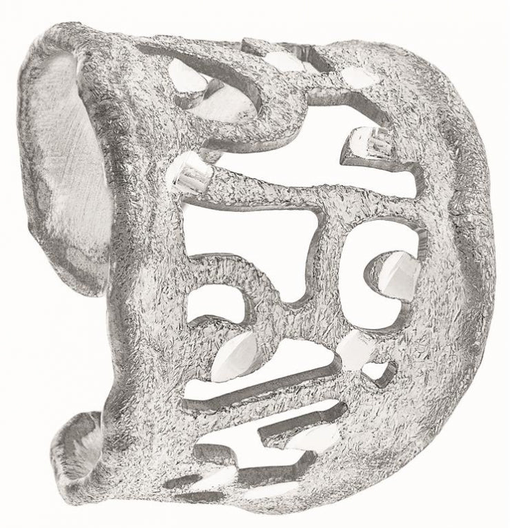 Incanto Brass Medium Ring | Stroili Oro | Luby 