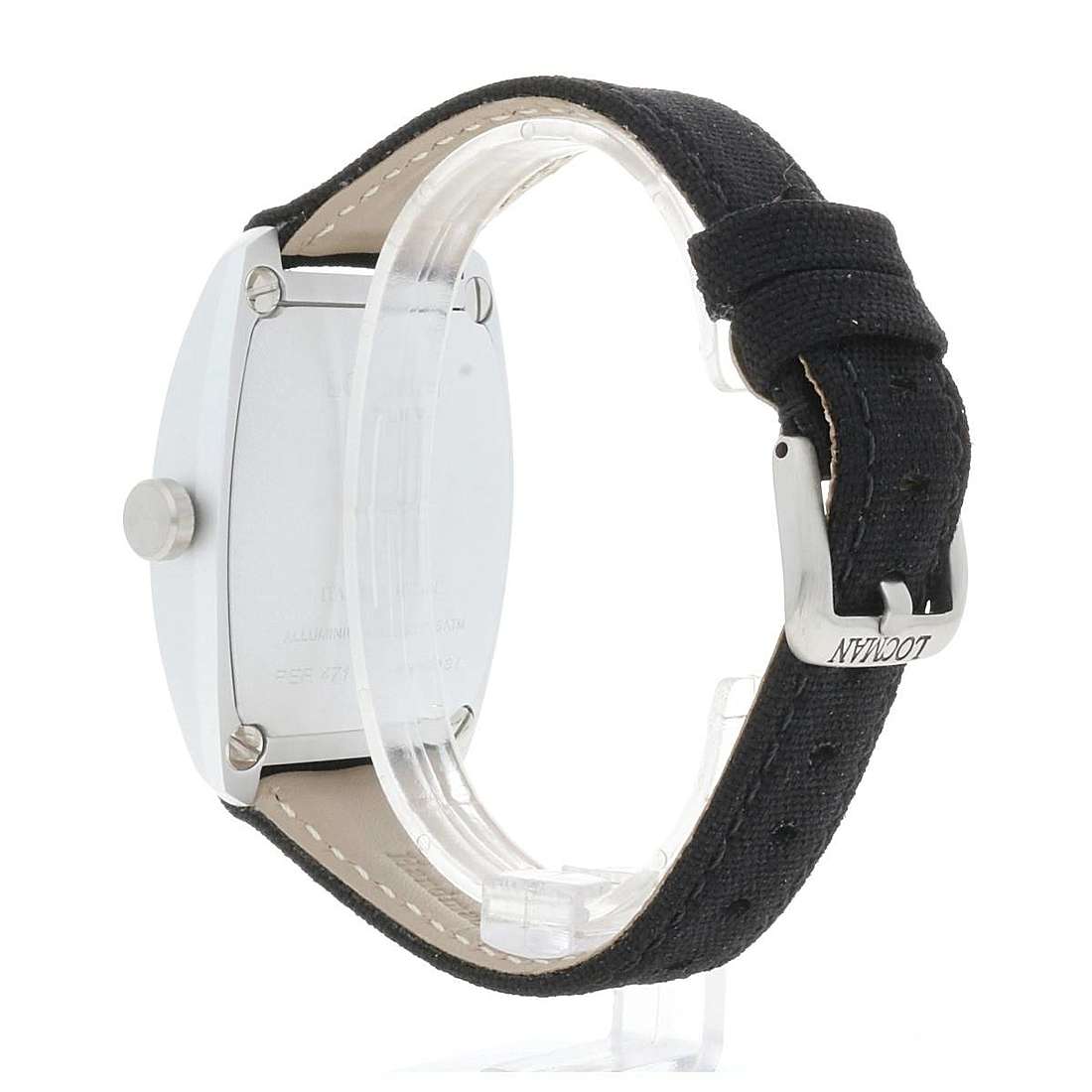 Rectangle Sport Locman Watch White Bisel | Locman | Luby 