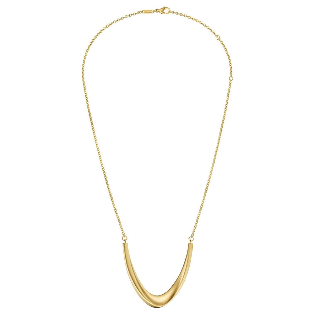 SHADE NECKLACE GOLD | Calvin Klein | Luby 