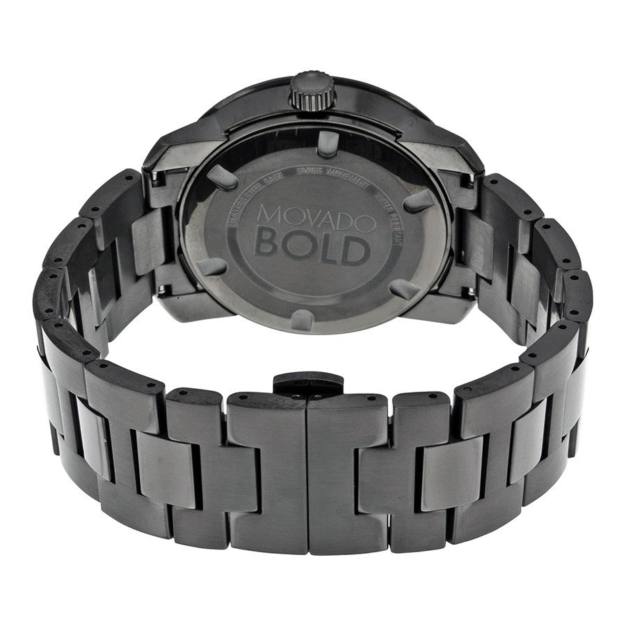 Movado BOLD Metals Grey | Movado | Luby 