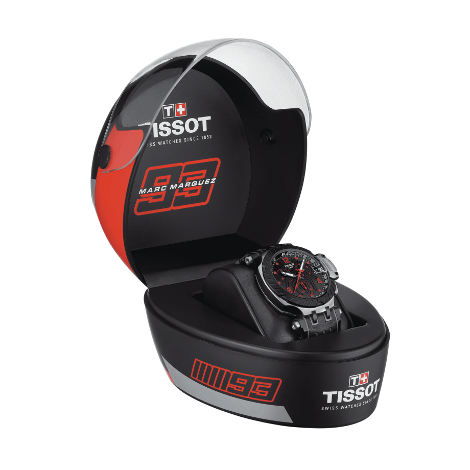 T-Race Marc Marquez 2020 Limited Edition | Tissot | Luby 