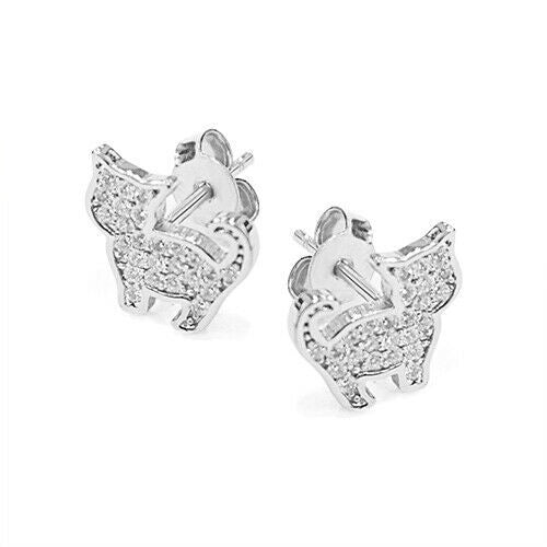 Marcello Pane Lucky Cat Studs | Marcello Pane | Luby 