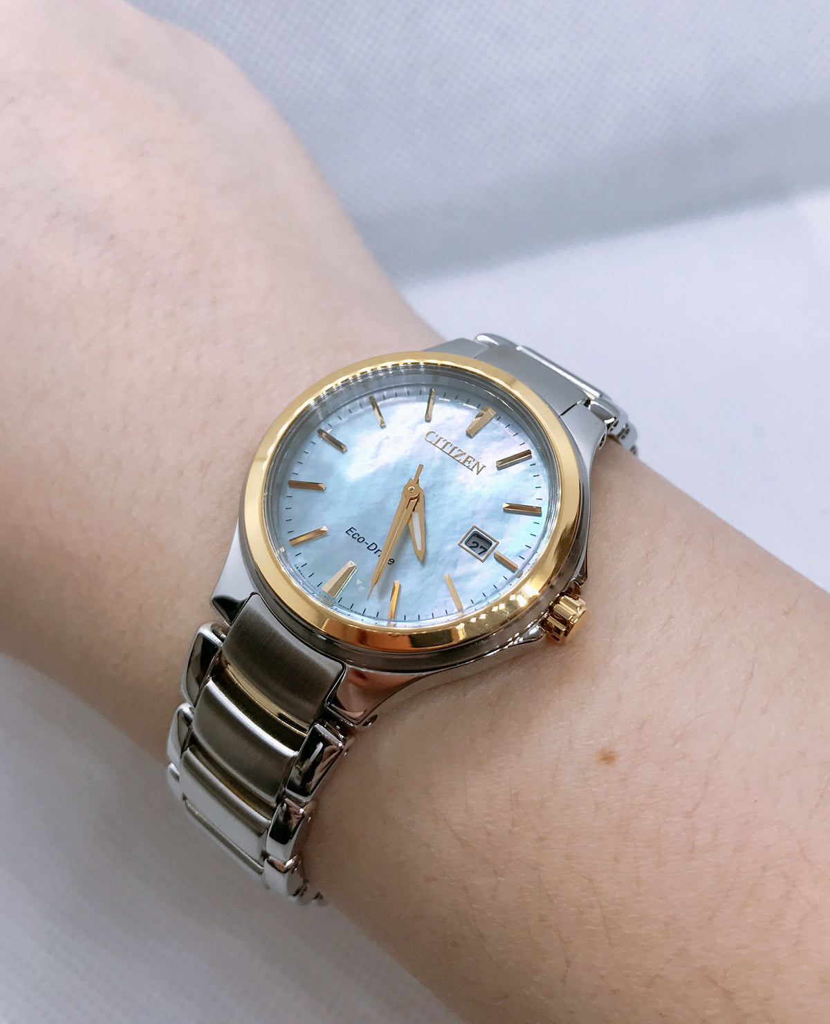 Chandler (Silver-Gold) | Citizen | Luby 