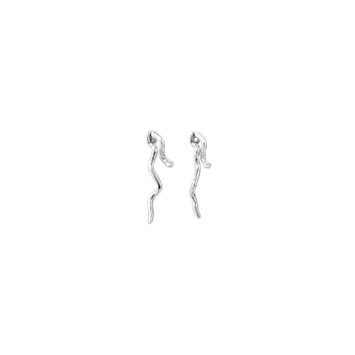 MRS. BHIKAIJI Earrings | Uno de 50 | Luby 