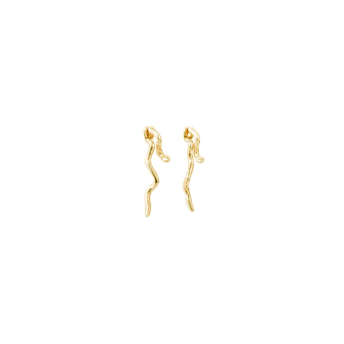 MRS. BHIKAIJI Earrings | Uno de 50 | Luby 