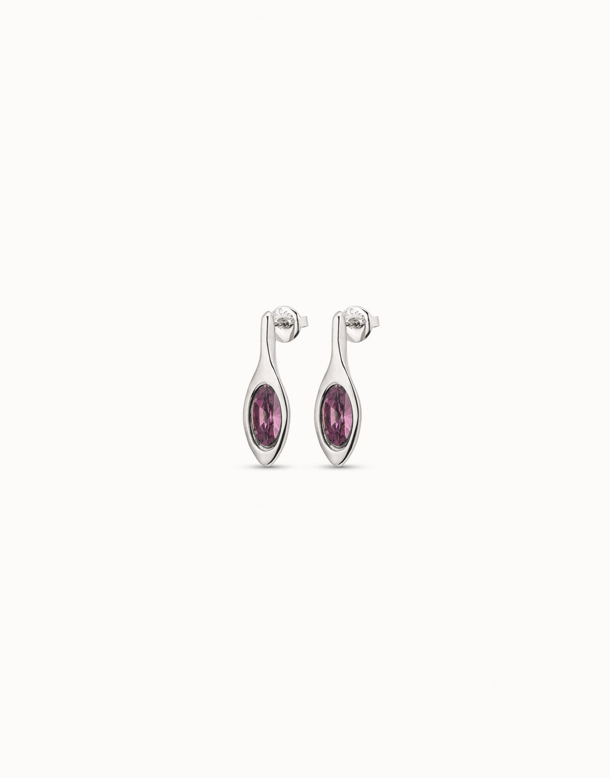 PENDIENTES PINK BLOSSOM | Uno de 50 | Luby 