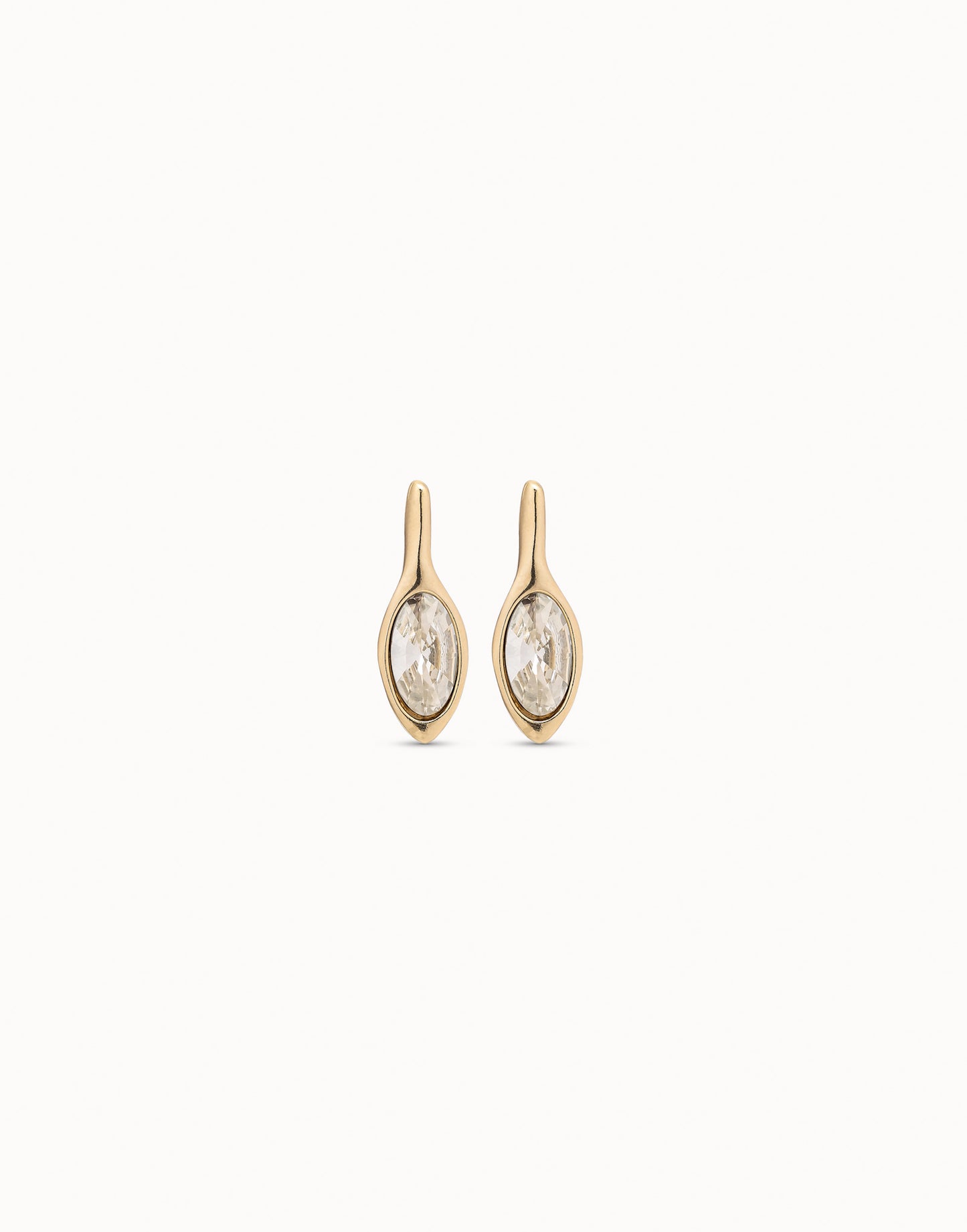 PENDIENTES SPRING (Gold-Plated) | Uno de 50 | Luby 