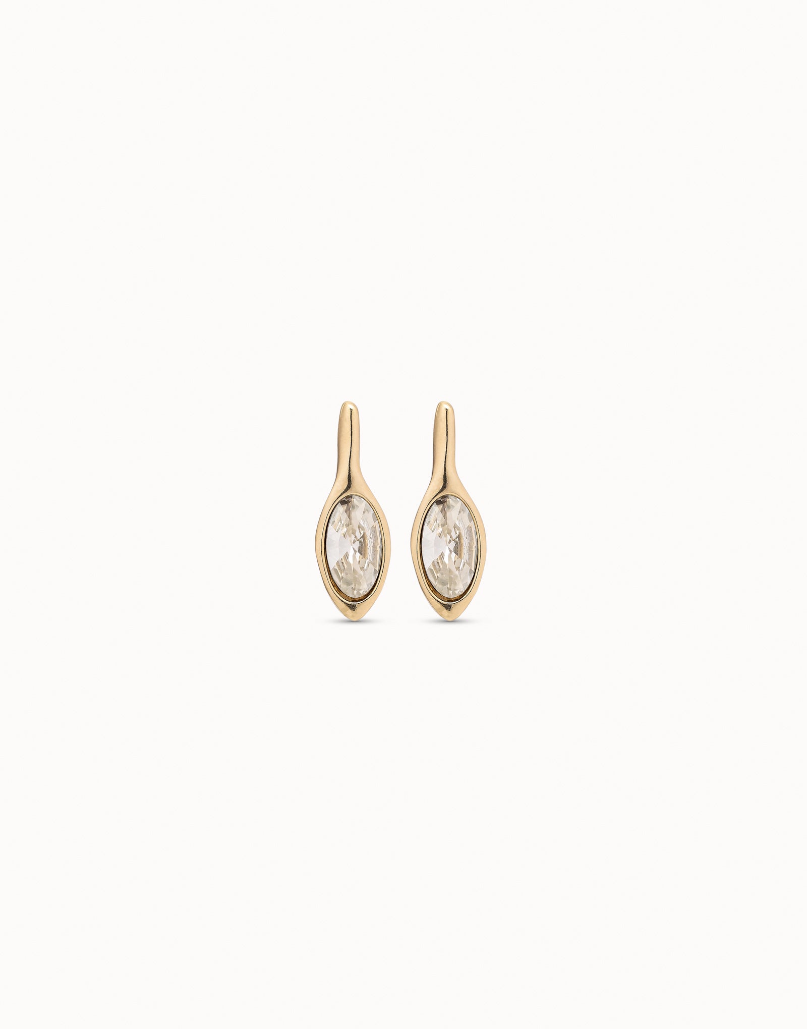 PENDIENTES SPRING (Gold-Plated) | Uno de 50 | Luby 