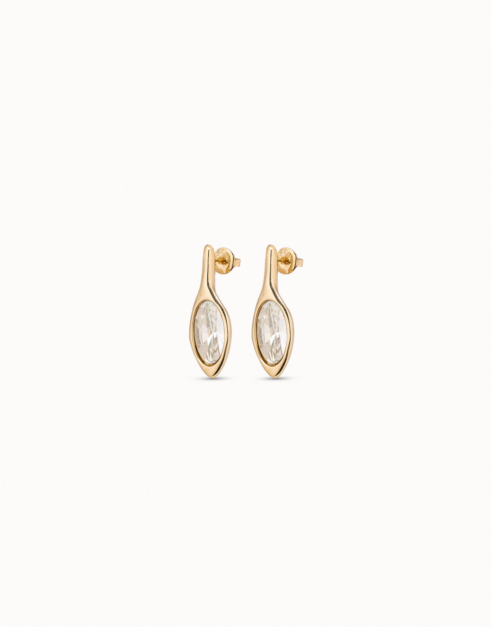 PENDIENTES SPRING (Gold-Plated) | Uno de 50 | Luby 