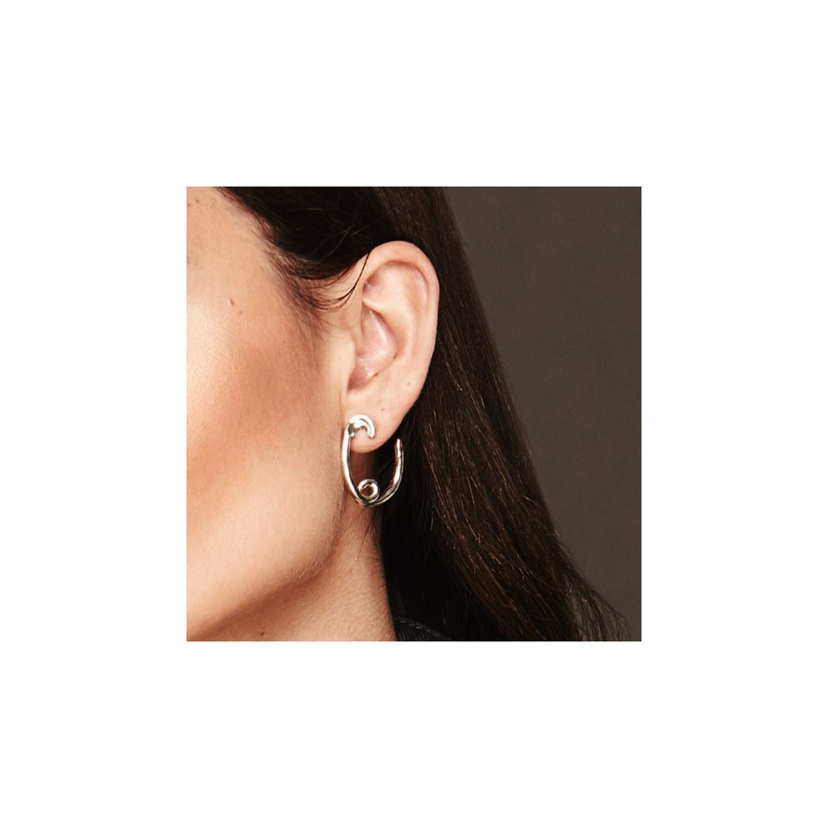 Infinite Earrings | Uno de 50 | Luby 