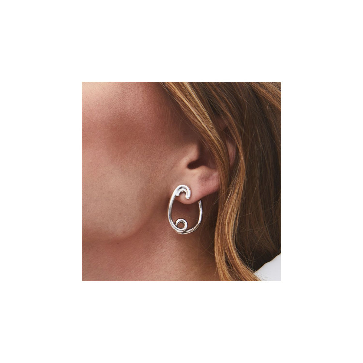 Infinite Earrings | Uno de 50 | Luby 