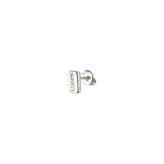 Lucky Stud Earrings | Uno de 50 | Luby 