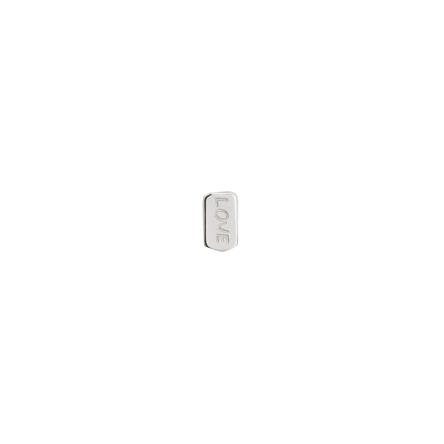 Love Stud Earrings | Uno de 50 | Luby 