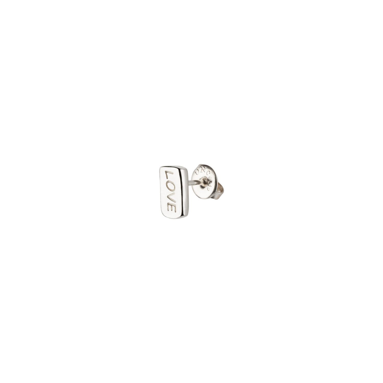 Love Stud Earrings | Uno de 50 | Luby 