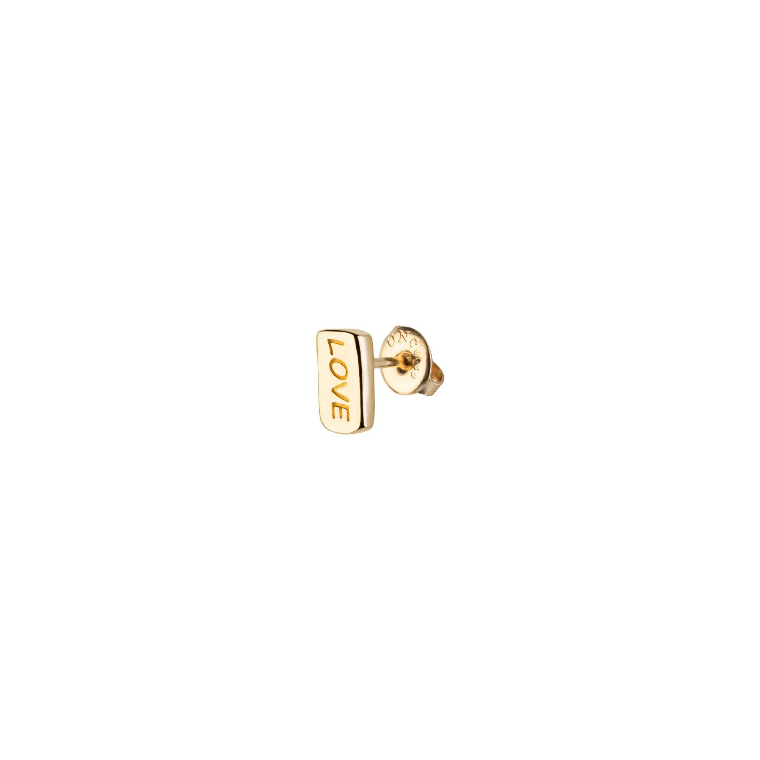 Love Stud Earrings | Uno de 50 | Luby 