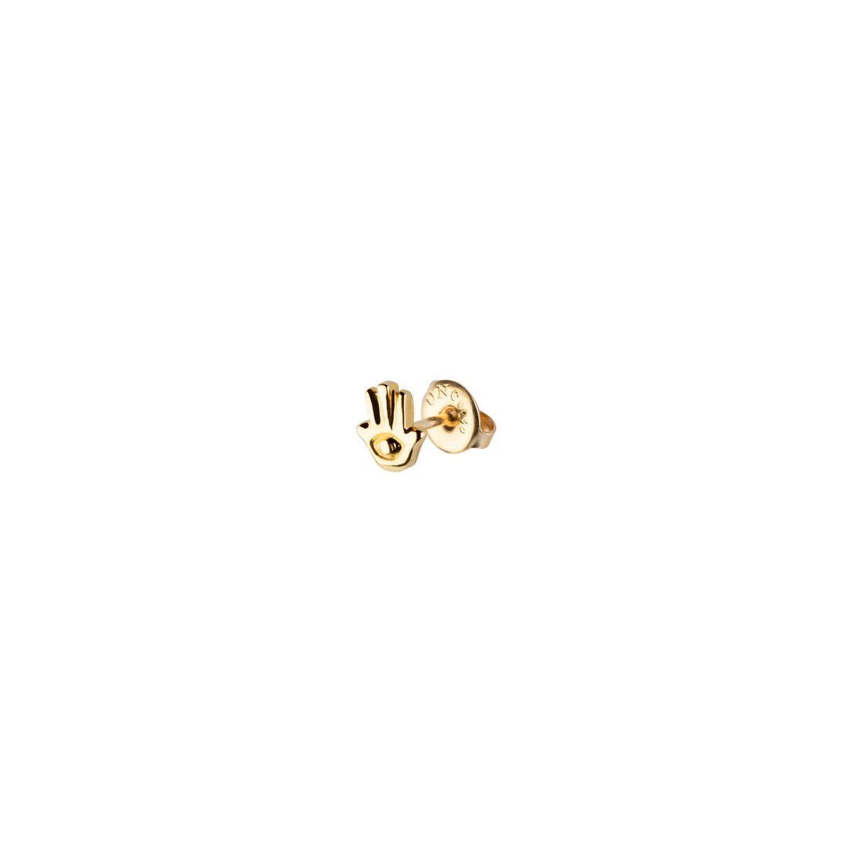 Protect Us Earrings | Uno de 50 | Luby 