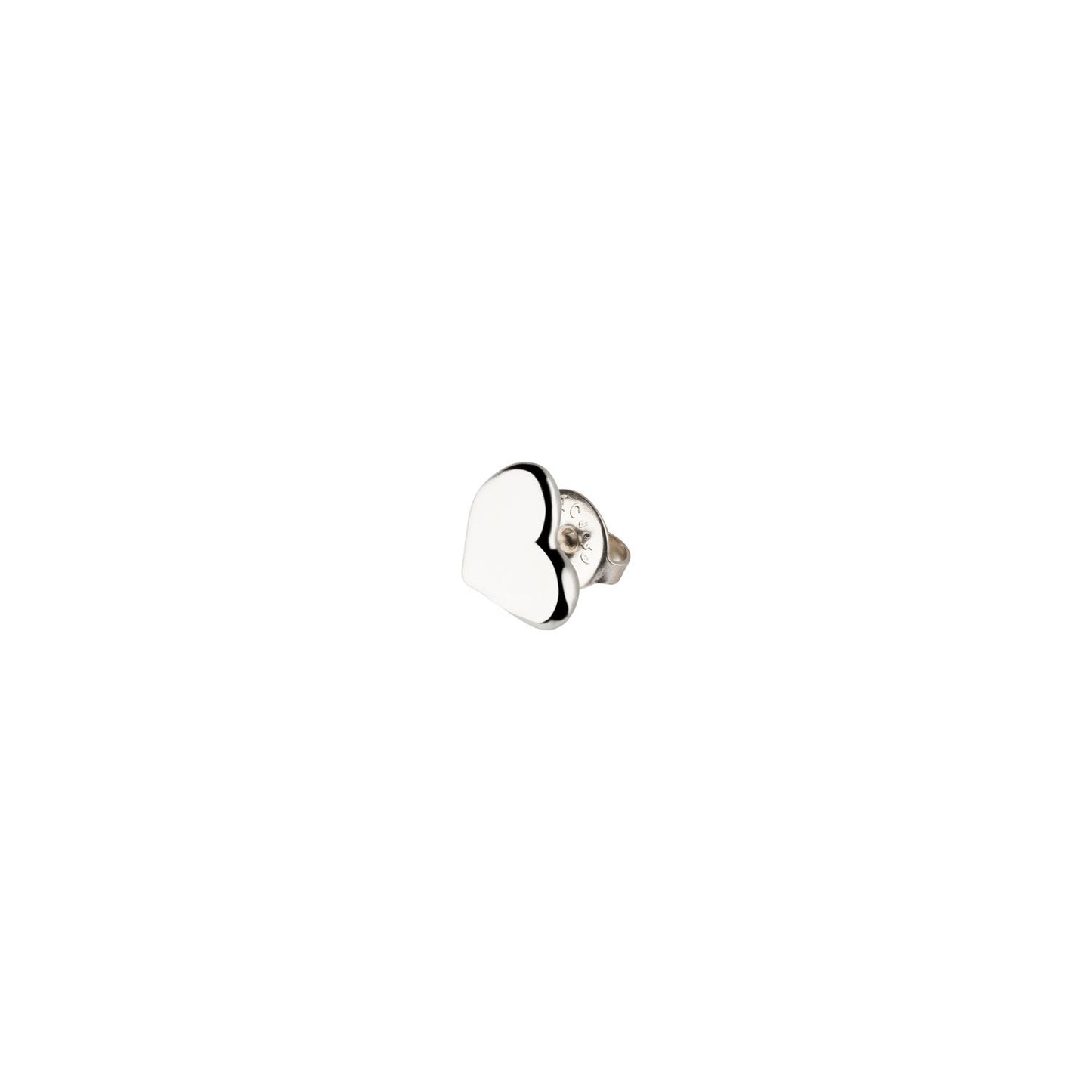 Full H'Art Stud Earrings | Uno de 50 | Luby 