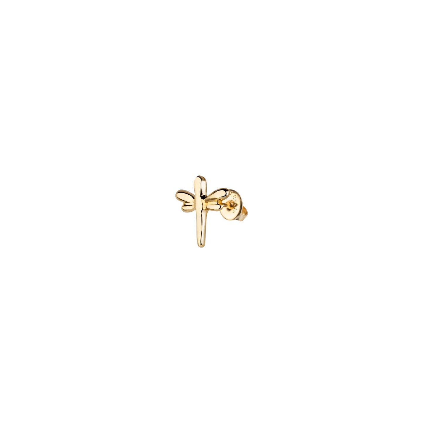Fly High Stud Earrings | Uno de 50 | Luby 