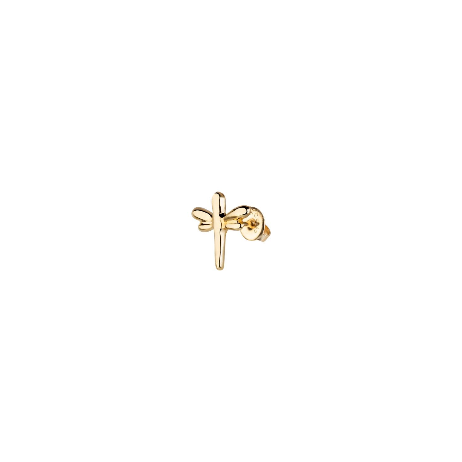 Fly High Stud Earrings | Uno de 50 | Luby 