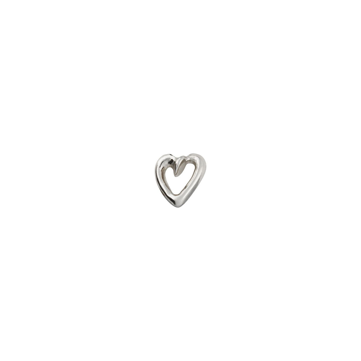 H'Art 2 Stud Earrings | Uno de 50 | Luby 