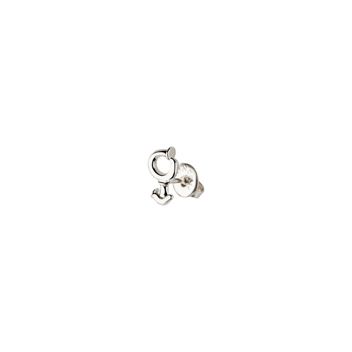 ShowMen Stud Earrings | Uno de 50 | Luby 