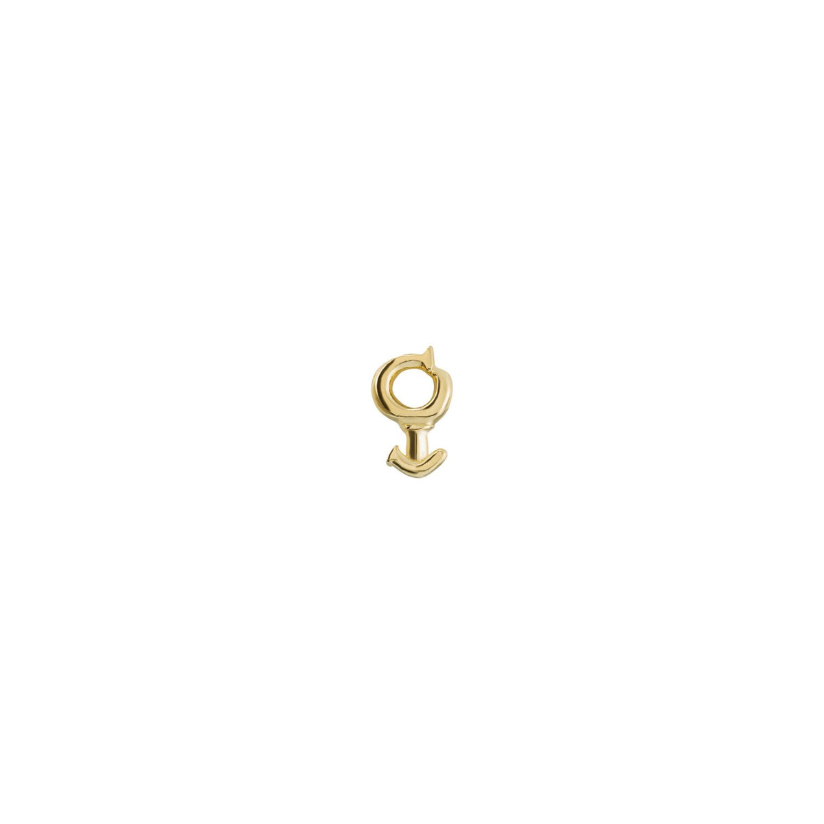 ShowMen Stud Earrings | Uno de 50 | Luby 