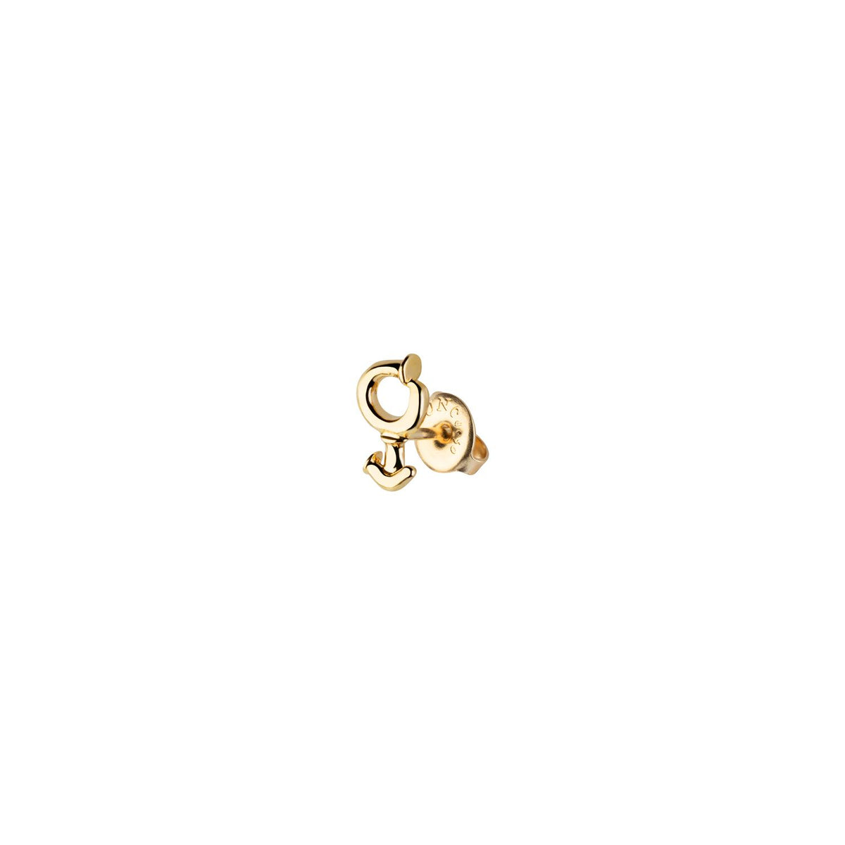 ShowMen Stud Earrings | Uno de 50 | Luby 