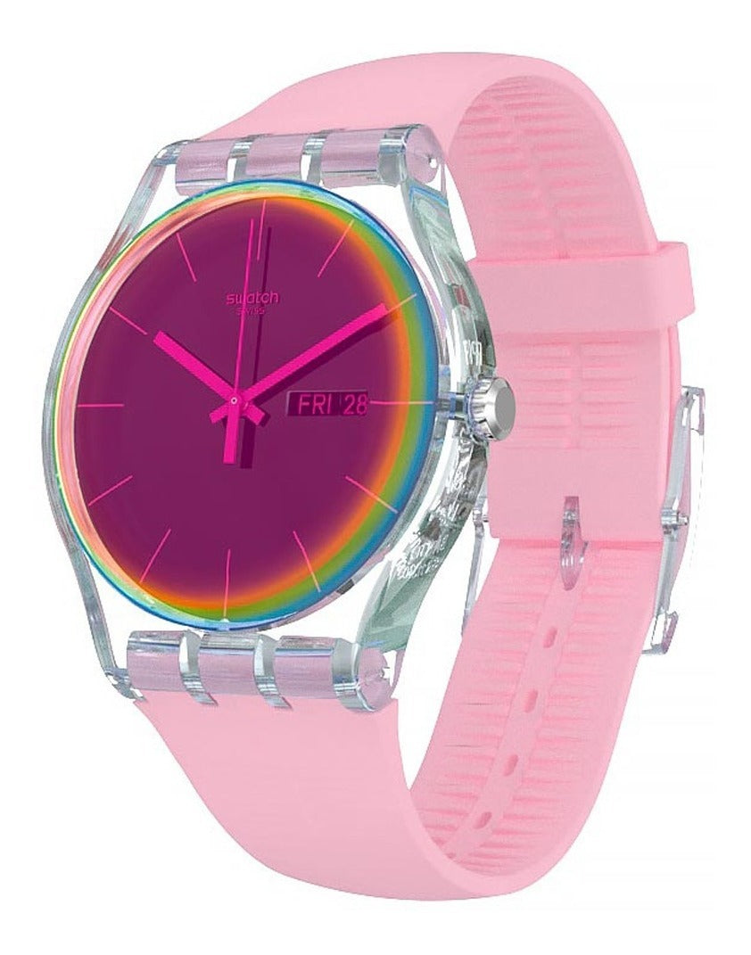PolaRose | Swatch | Luby 