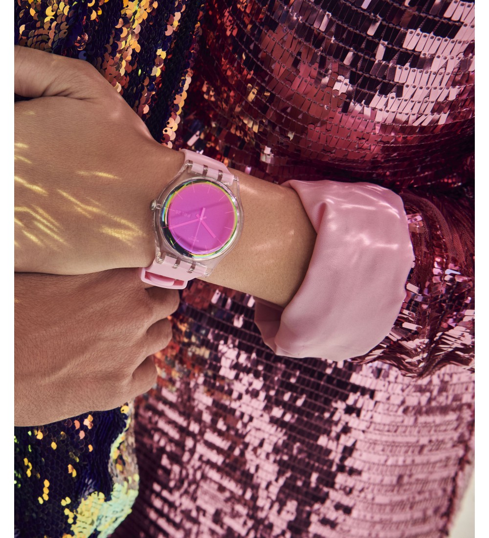 PolaRose | Swatch | Luby 