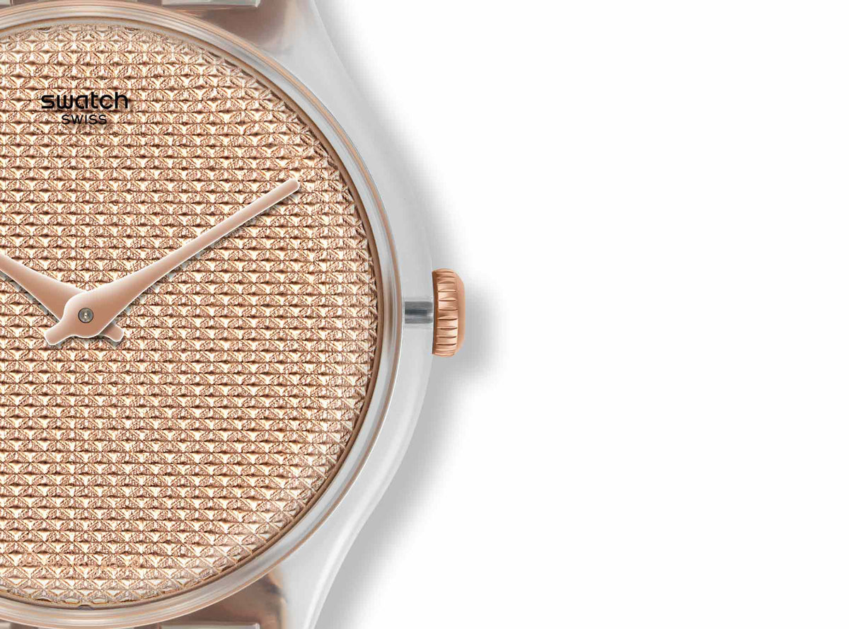 Poudreuse | Swatch | Luby 