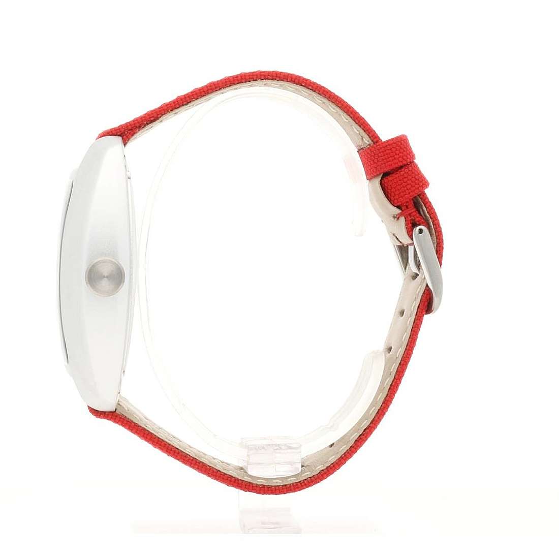 Rectangle Sport Locman Chrono Watch Red | Locman | Luby 