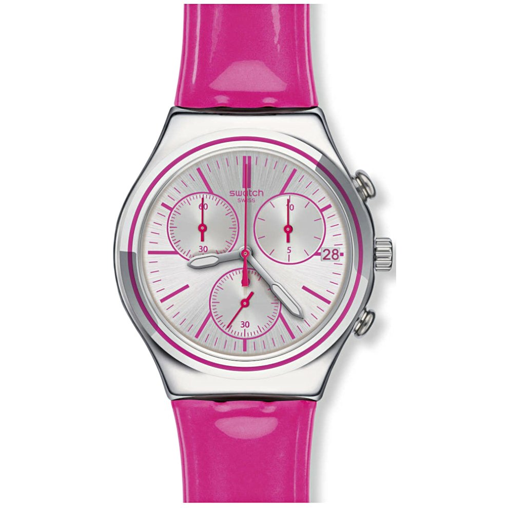 Proud to be Pink | Swatch | Luby 