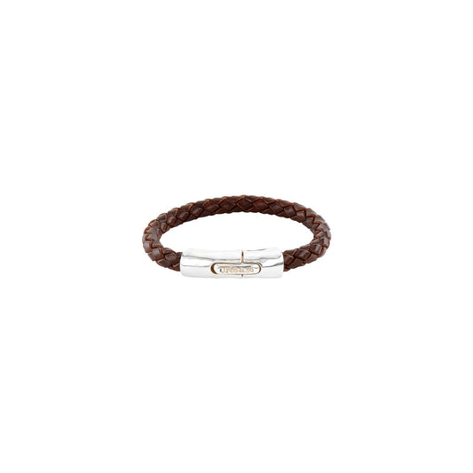 STABLE BRACELET BROWN | Uno de 50 | Luby 