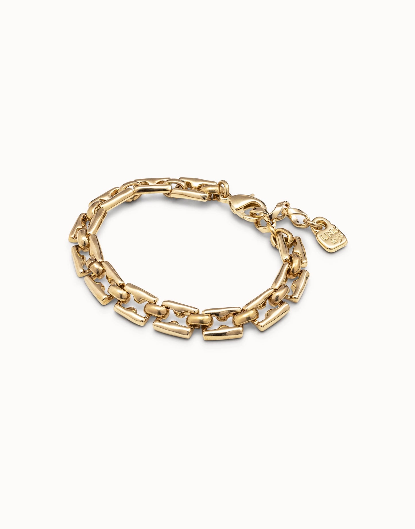 PULSERA YES SIR (Gold-Plated) | Uno de 50 | Luby 