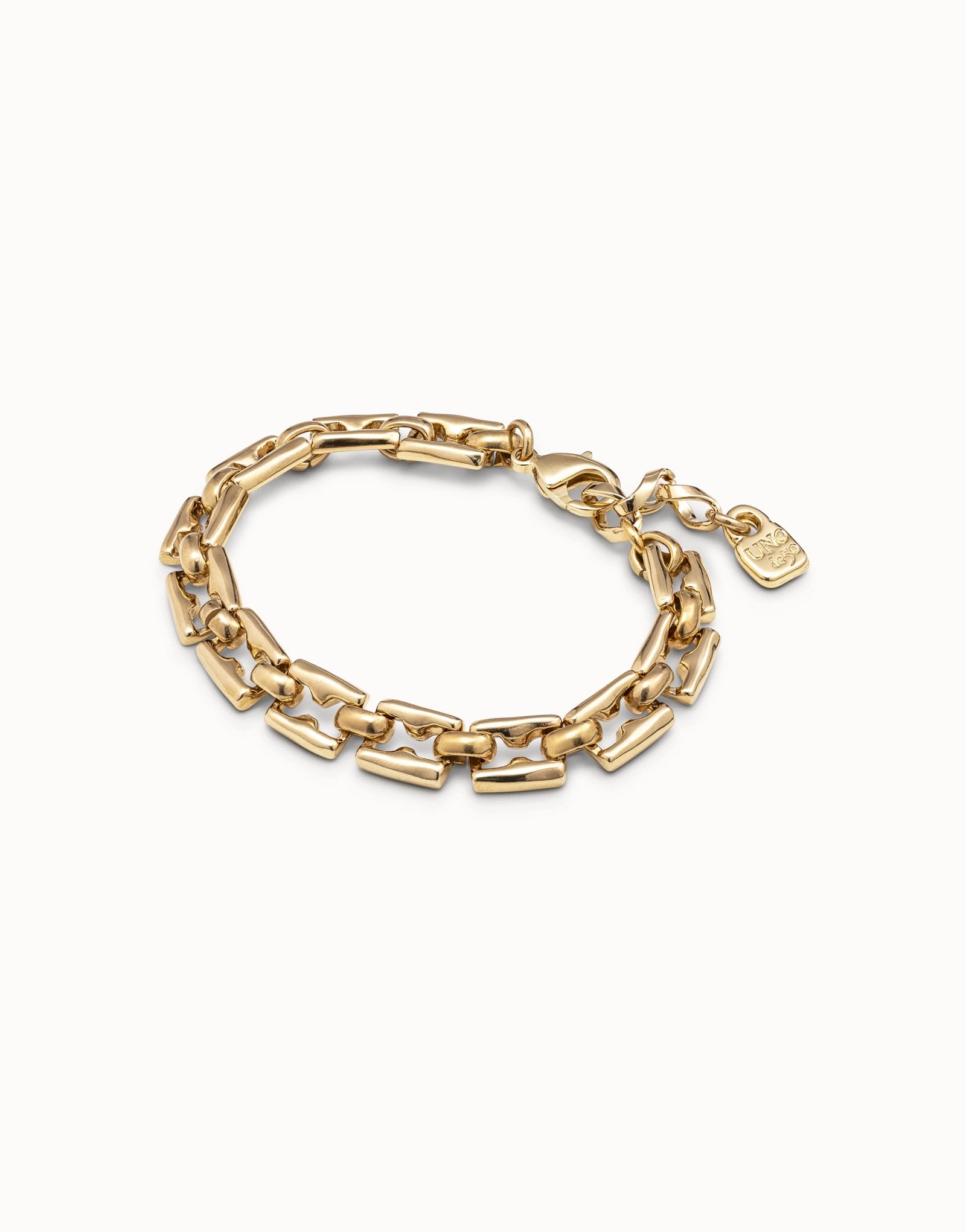 PULSERA YES SIR (Gold-Plated) | Uno de 50 | Luby 