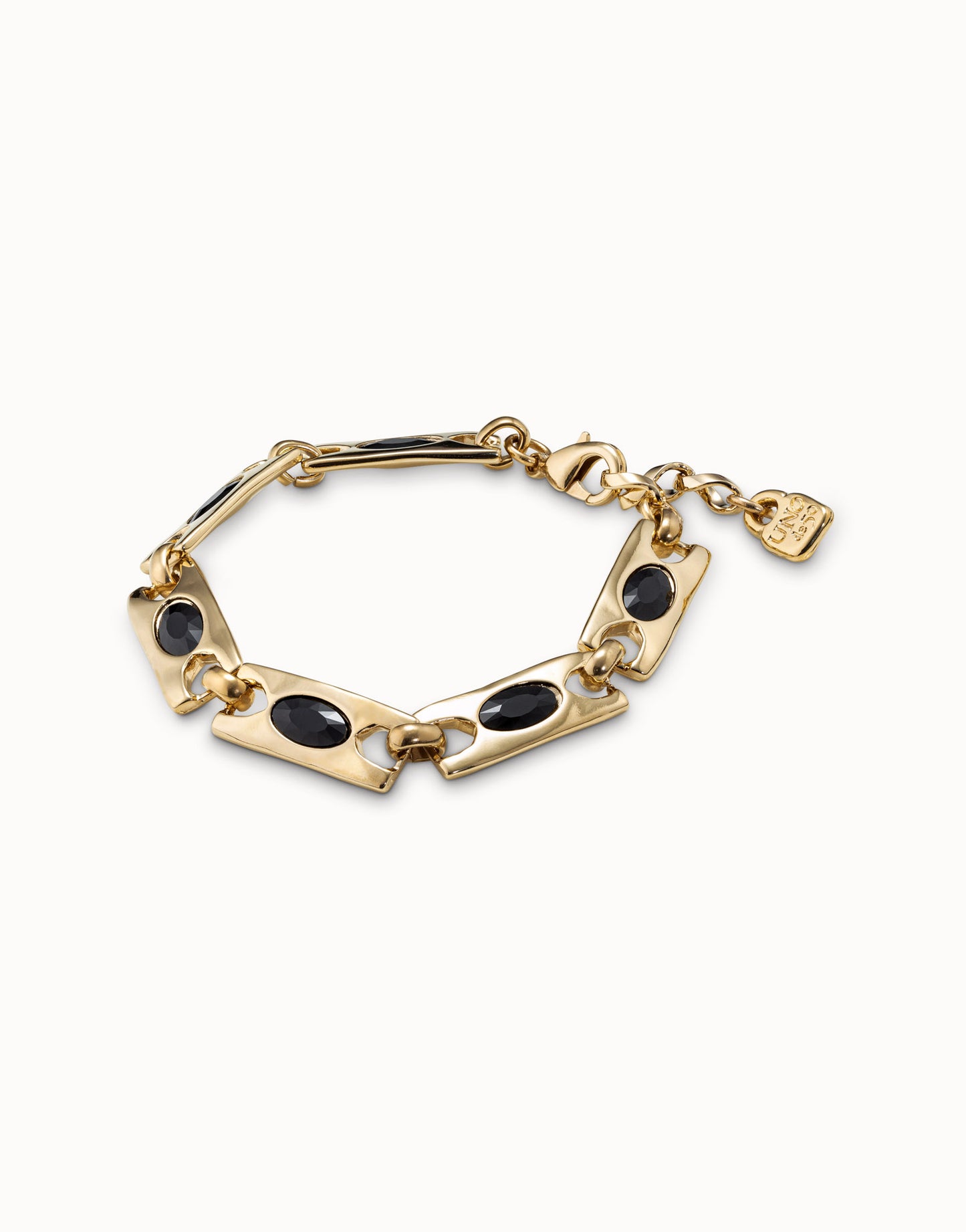 PULSERA THE CROWN (Gold-Plated) | Uno de 50 | Luby 
