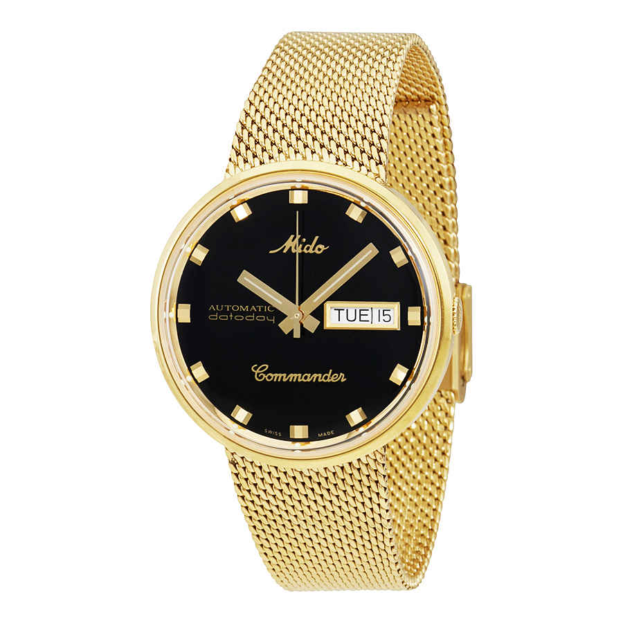 Commander Shade Automatic Gent M8429.3.28.13 | Mido | Luby 