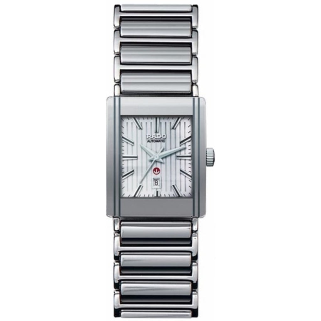 Integral Automatic (Silver) | Rado | Luby 