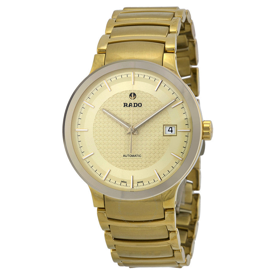 Centrix (Gold) | Rado | Luby 