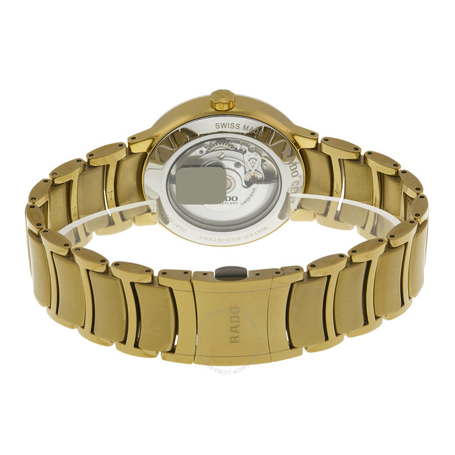 Centrix (Gold) | Rado | Luby 