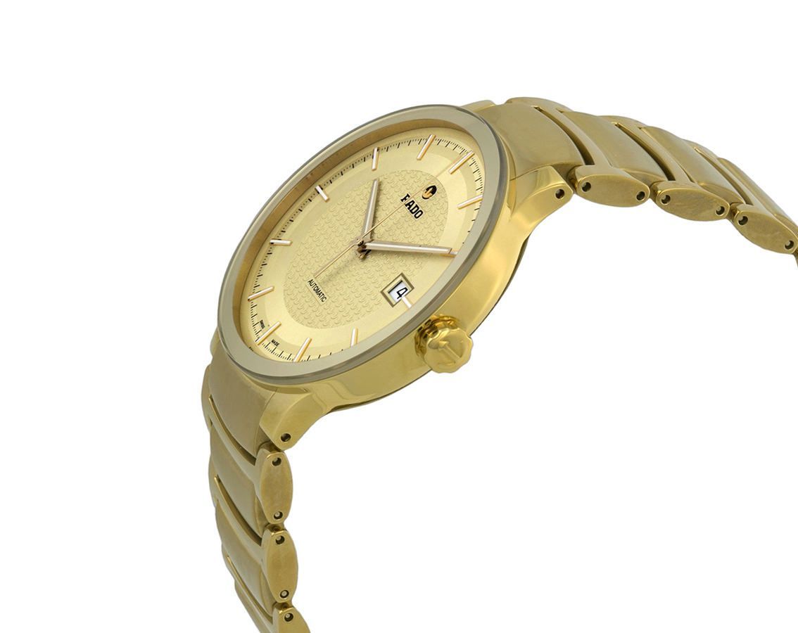 Centrix (Gold) | Rado | Luby 