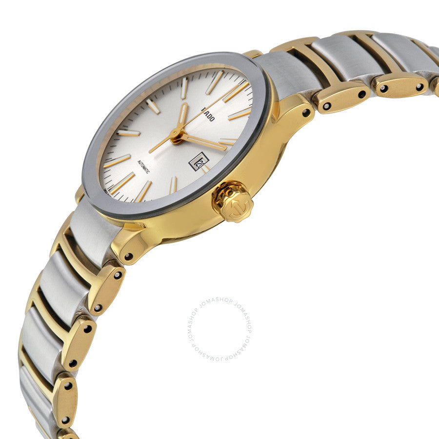 Centrix Ladies (Silver-Gold) | Rado | Luby 