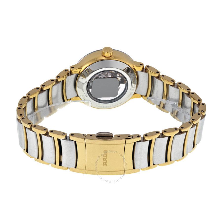 Centrix Ladies (Silver-Gold) | Rado | Luby 