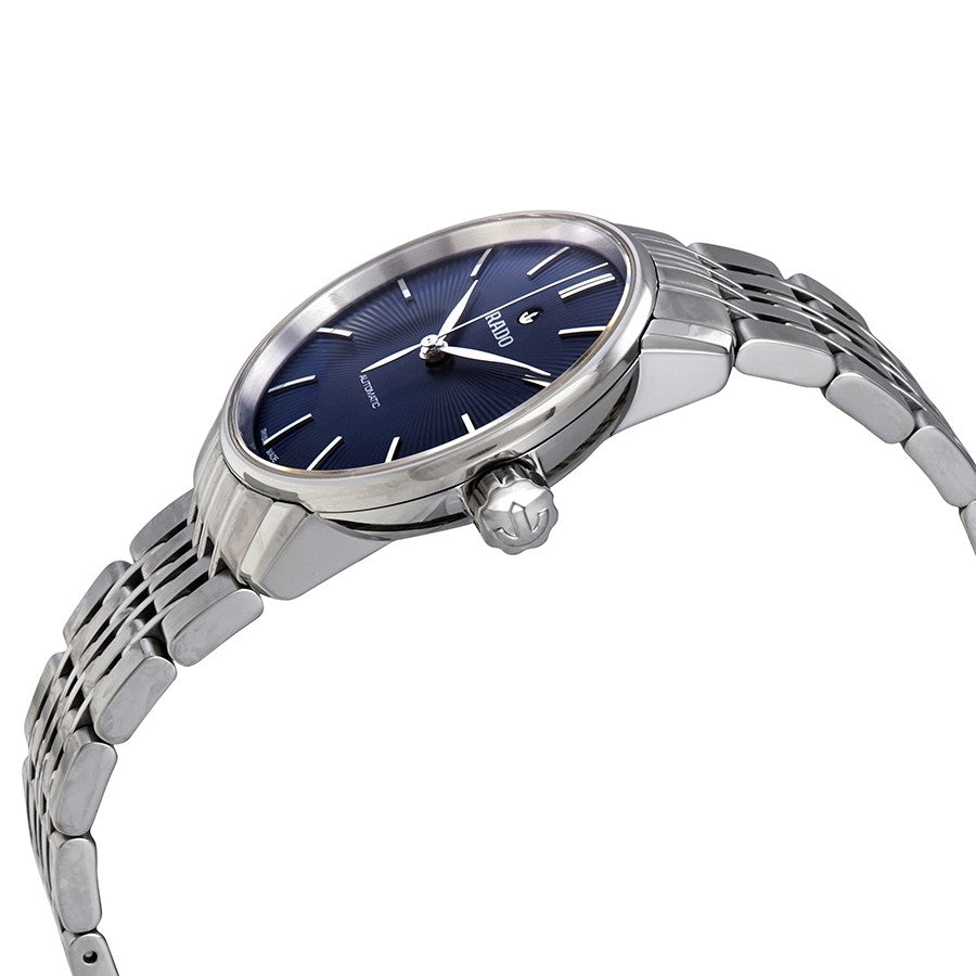 Coupole Classic (Silver-Blue) | Rado | Luby 