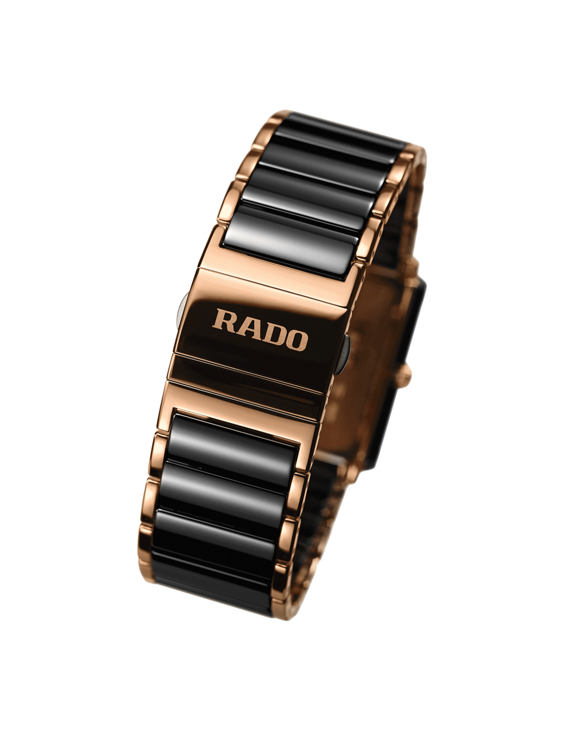 Integral (Black-Rose Gold) | Rado | Luby 