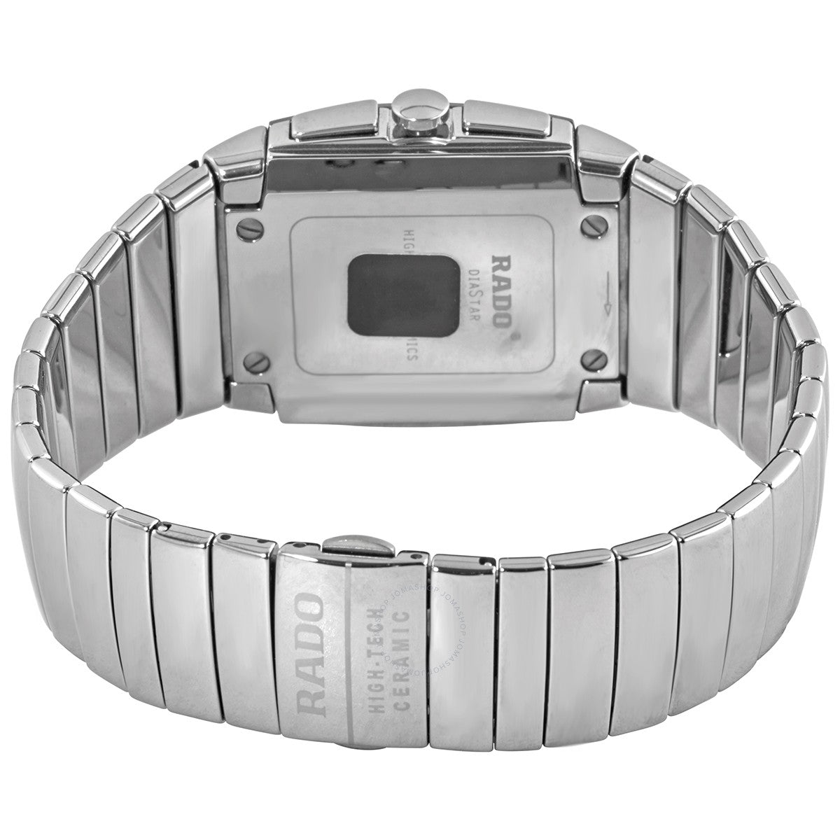 Sintra Chronograph (Silver) | Rado | Luby 